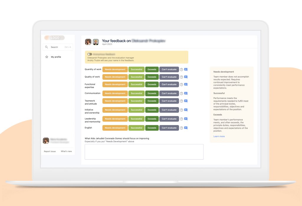 HR Tool Evaluation